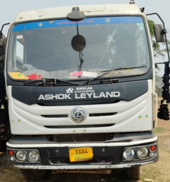 Ashok Leyland 3525