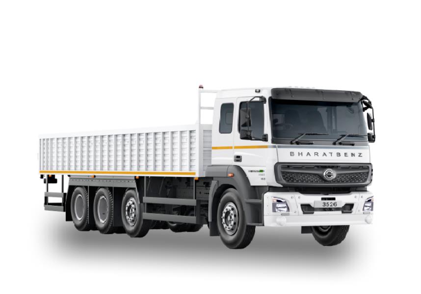 BharatBenz 3526R