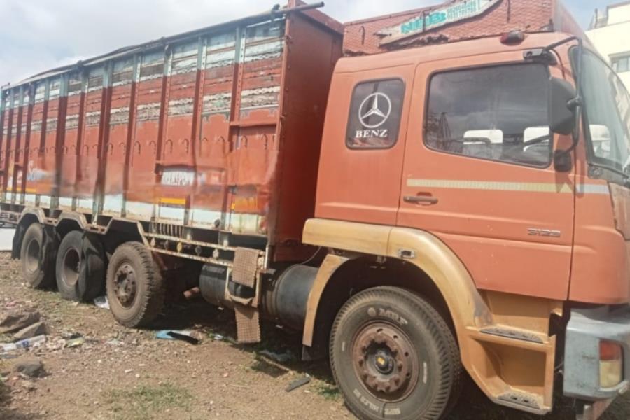 BharatBenz 3123