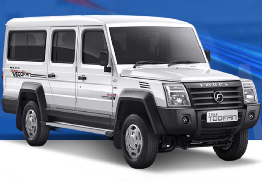 Force Trax Toofan
