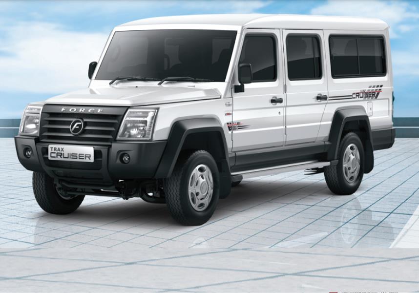 Force Trax Toofan Small Vehicles