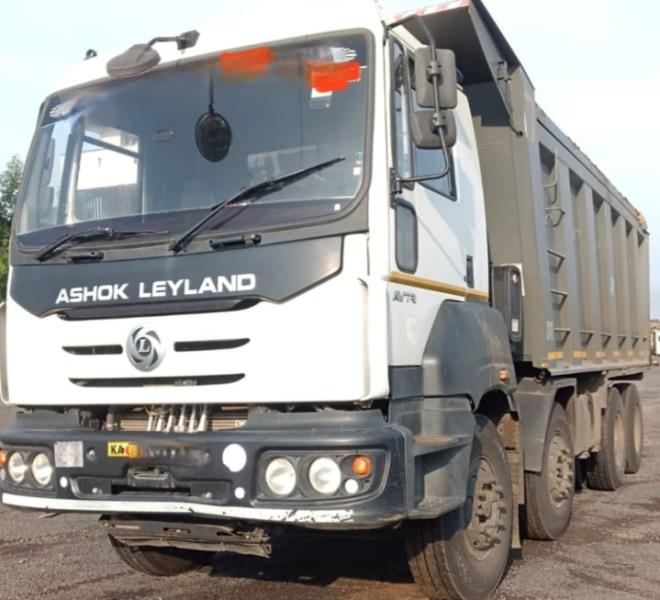 Ashok Leyland 3525