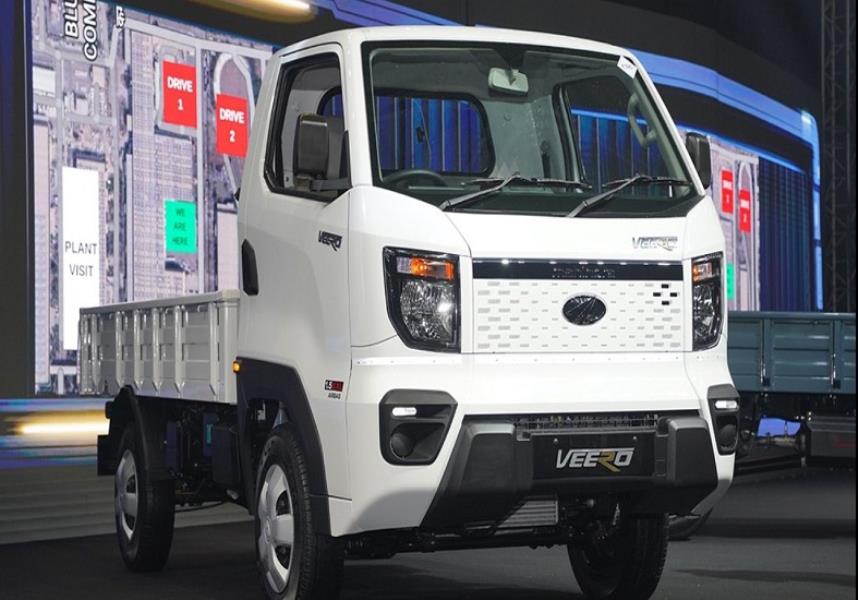 Mahindra Veero 1.6 XXL V4 (A)
