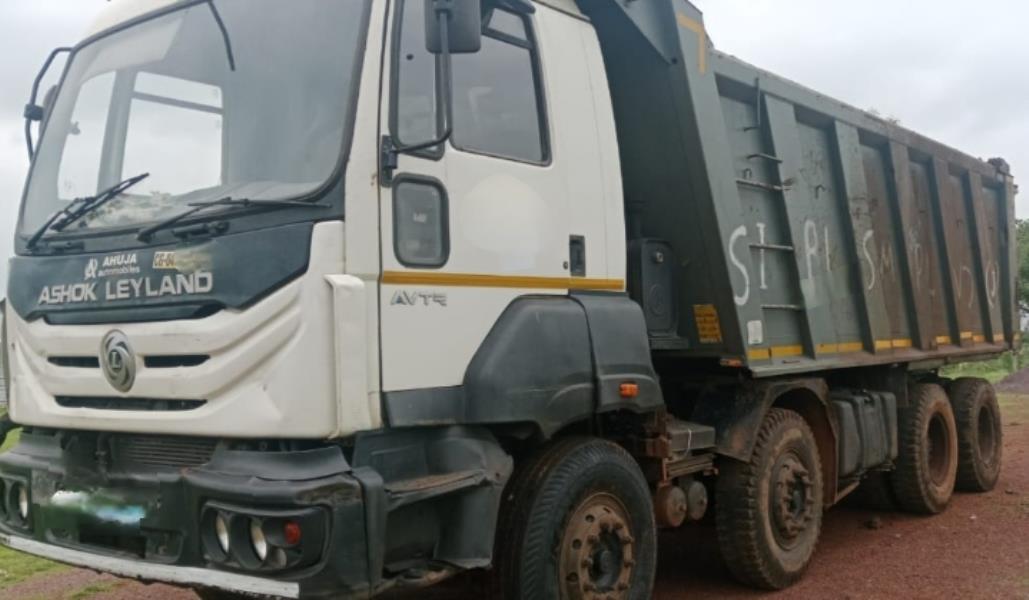 Ashok Leyland 3520