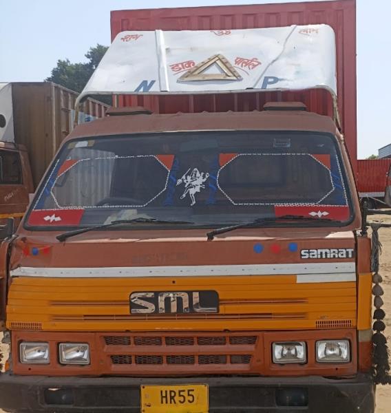 SML Isuzu Samrat