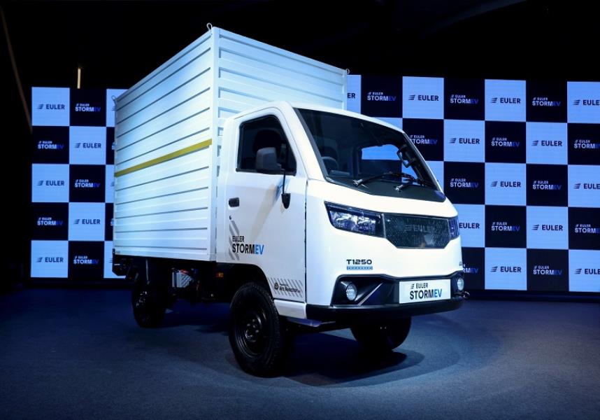 Euler Motors Storm EV LR