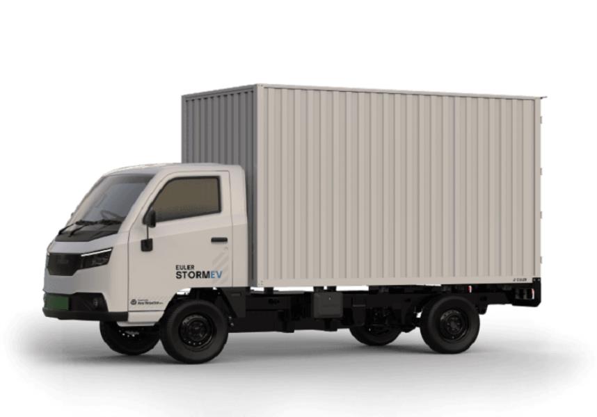 Euler Motors Storm EV LR Small Vehicles