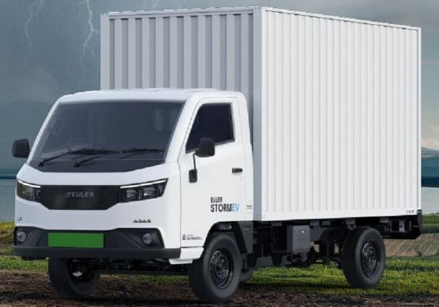 Euler Motors Storm EV T1250 TR Small Vehicles