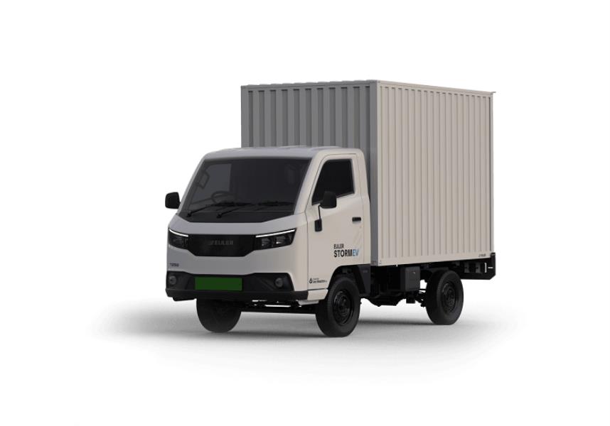 Euler Motors Storm EV T1250 TR Small Vehicles