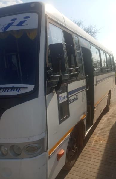 Tata LPO 7.5 Starbus Ultra image 2