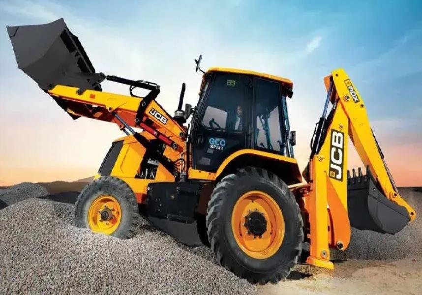 JCB 3DX