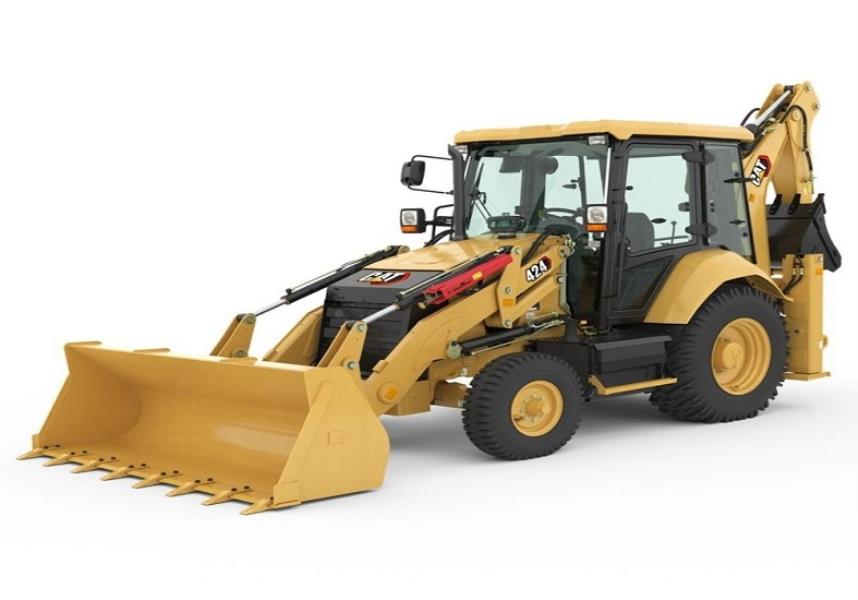 CAT 424