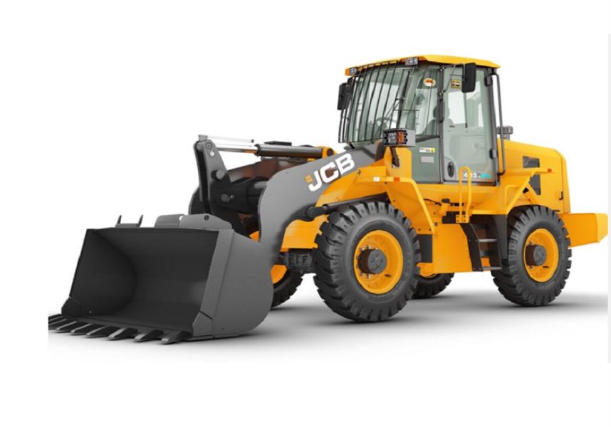 JCB 433-4