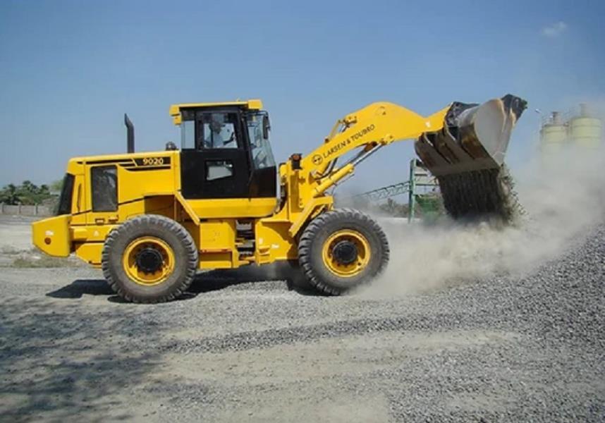 L&T 9020