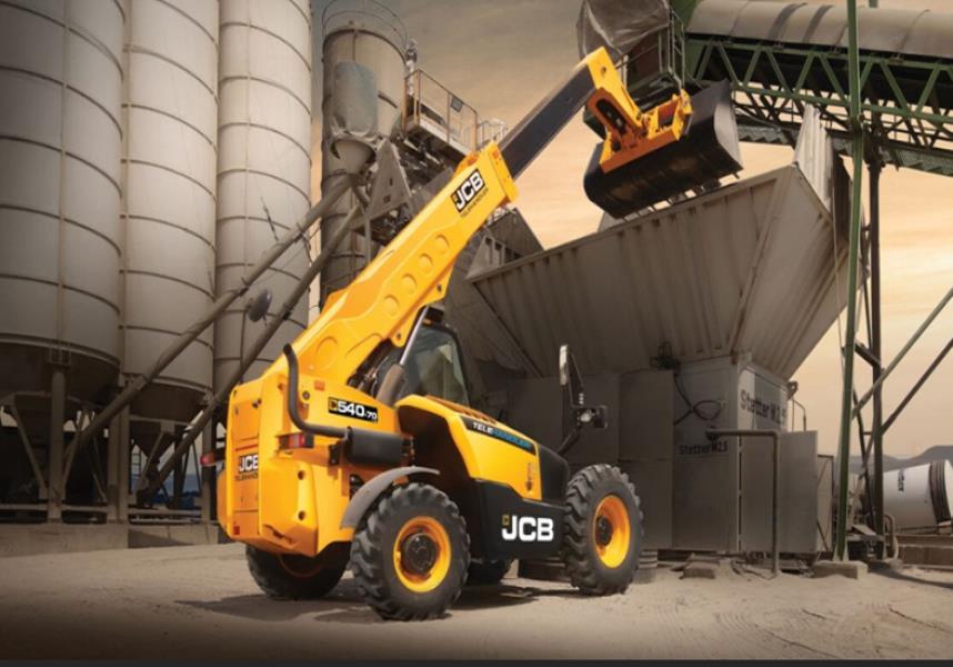 JCB 540-70