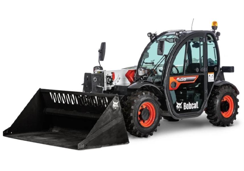 BOBCAT TL 519