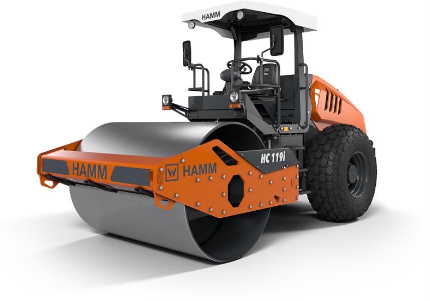 Hamm HC 119i