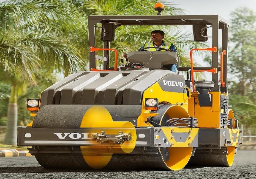 Volvo DD90B