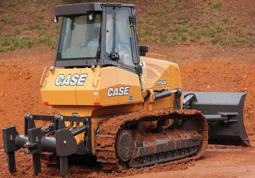 CASE 1150L