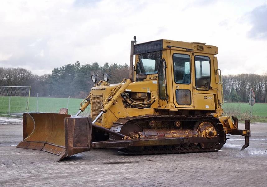 CAT D4E