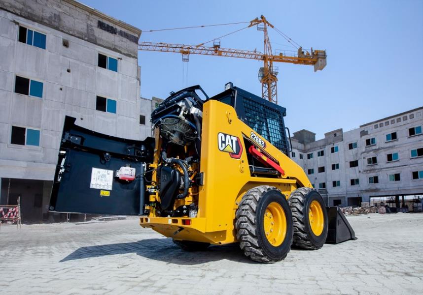 CAT 226B3