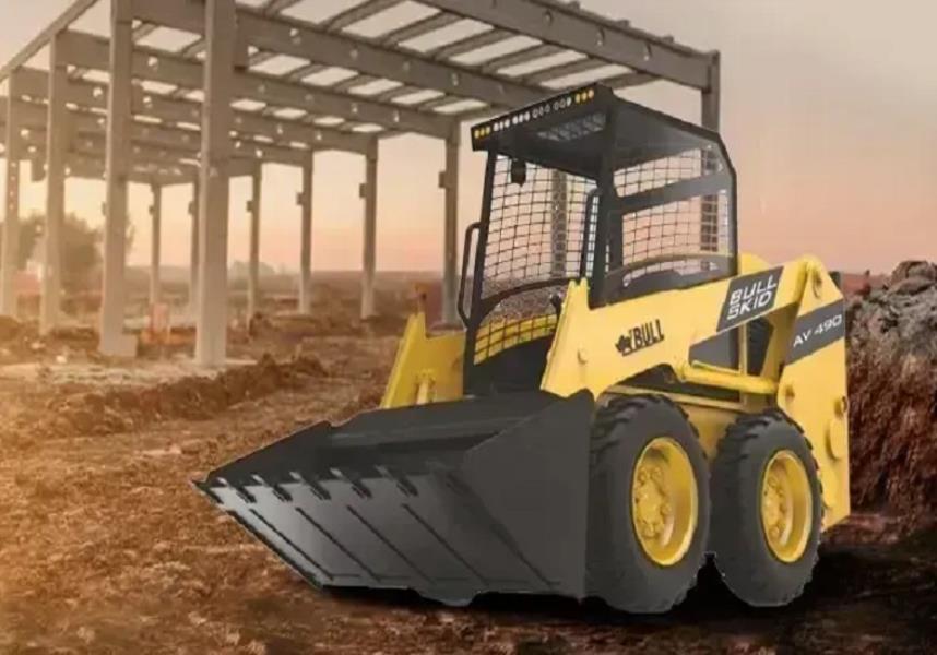Bull AV490