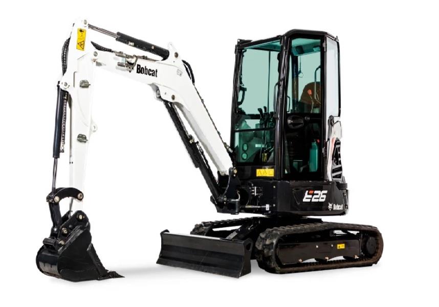 BOBCAT E26