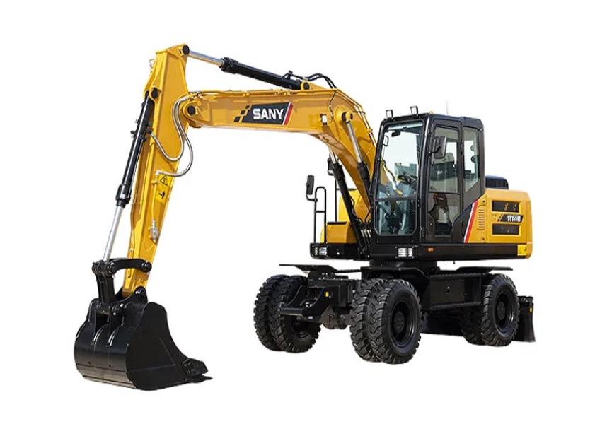 Sany SY155W