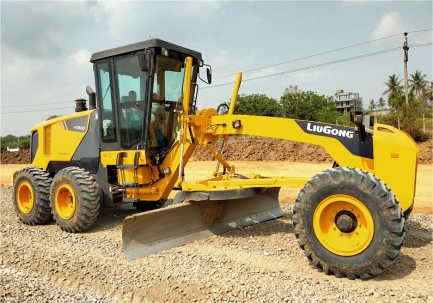 Liugong 4180D