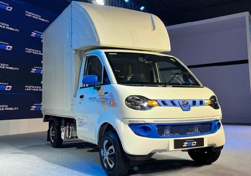 Mahindra Zeo V2 DV