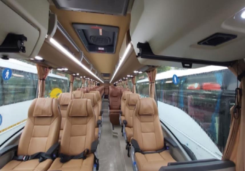 Volvo 9400 14.5M Buses
