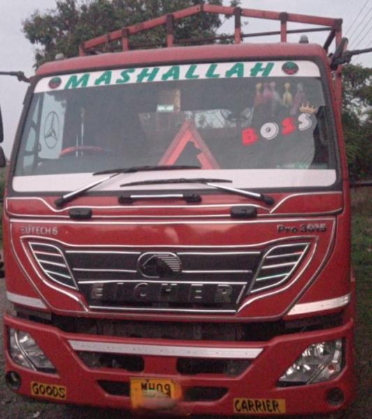 Eicher 3015 image 2