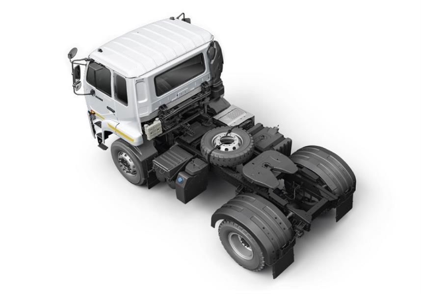 Eicher Pro 6040 Trucks