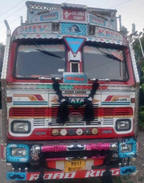 Tata 3518