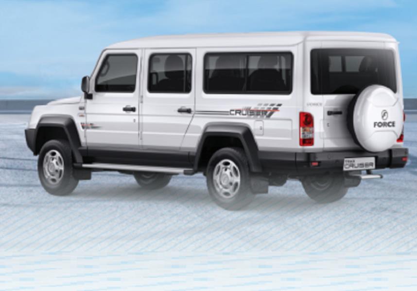 Force Trax Toofan Deluxe Small Vehicles