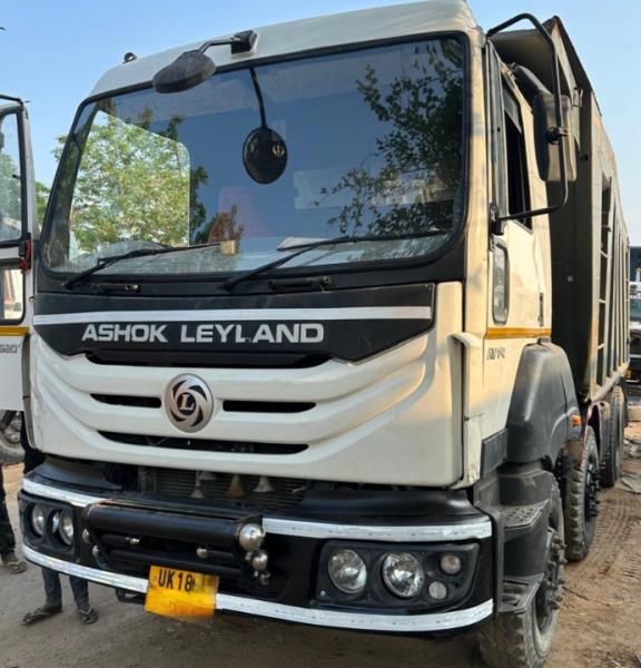 Ashok Leyland 3520