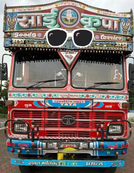 Tata 1615 image 2