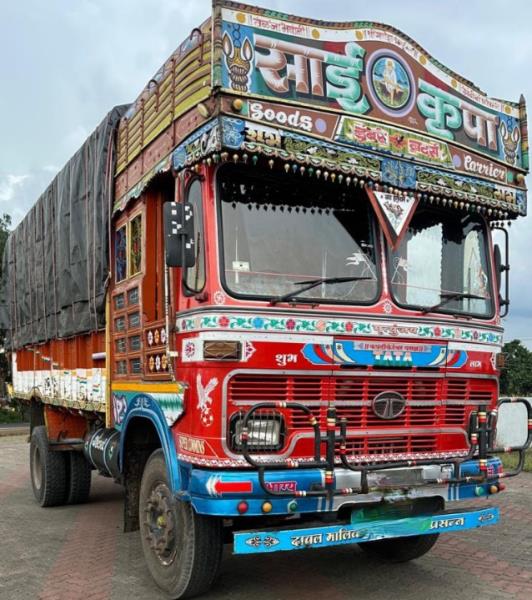 Tata 1615