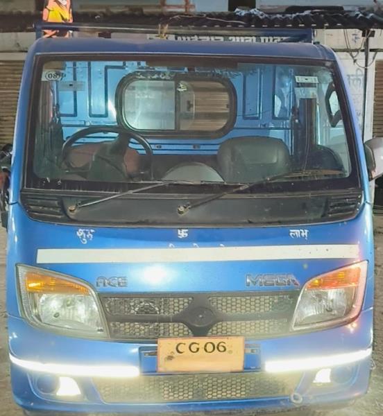 Tata Ace Mega XL
