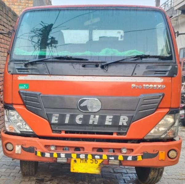 Eicher 1095 XP