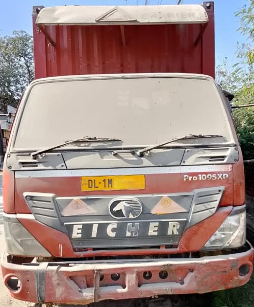 Eicher 1095 XP image 2