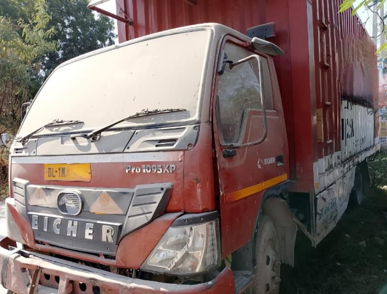 Eicher 1095 XP