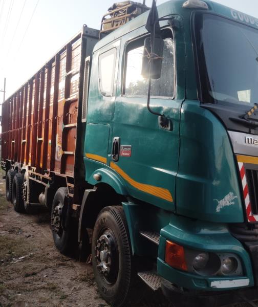 Mahindra Blazo 37 image 3