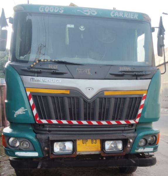 Mahindra Blazo 37 image 2