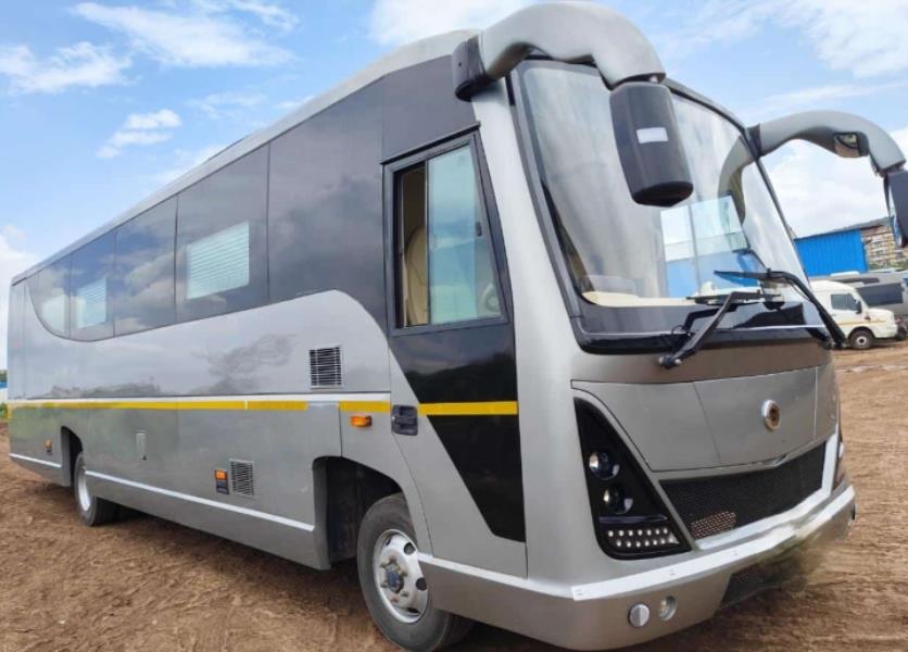 BharatBenz 1623