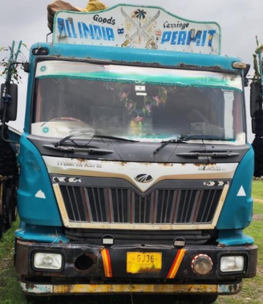 Mahindra Blazo 37 image 2