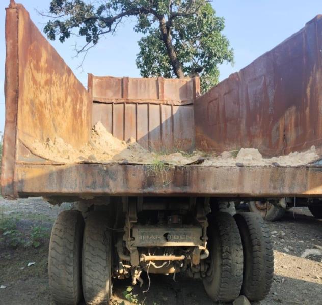BharatBenz 3528 image 4