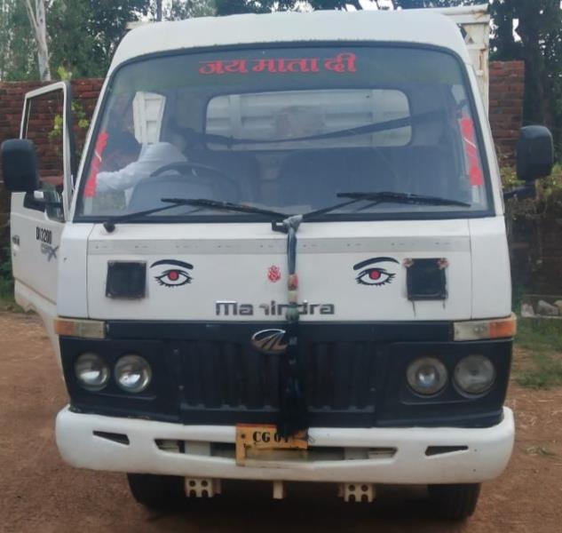 Mahindra Jayo