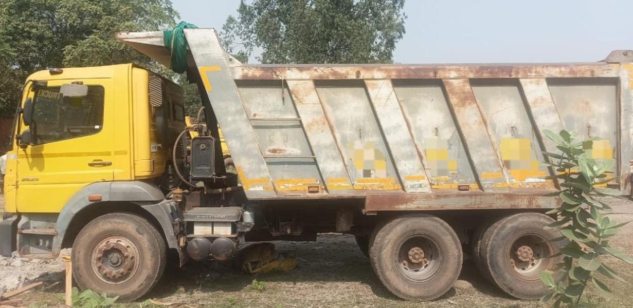 BharatBenz 2523 image 3