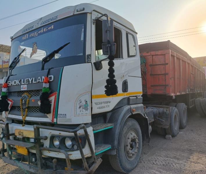 Ashok Leyland 4923
